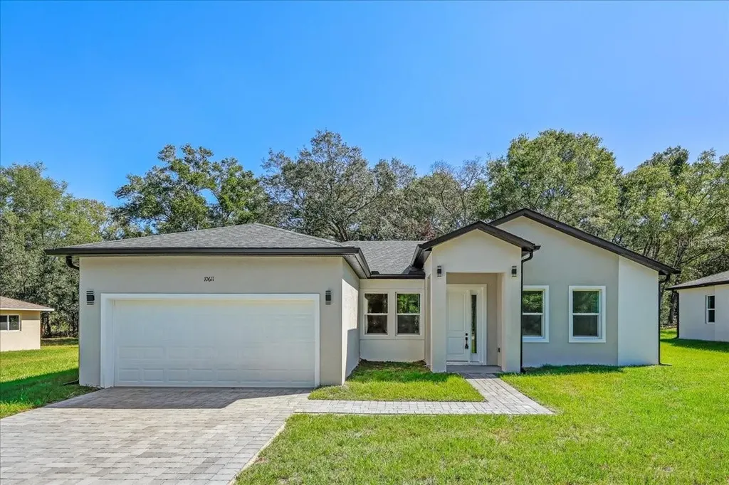 10611 N Umber Terrace Citrus Springs FL 34434