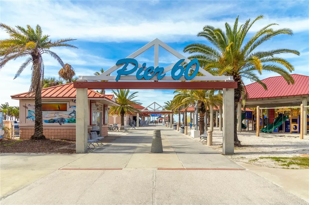 445 Hamden Drive Clearwater Beach FL 33767