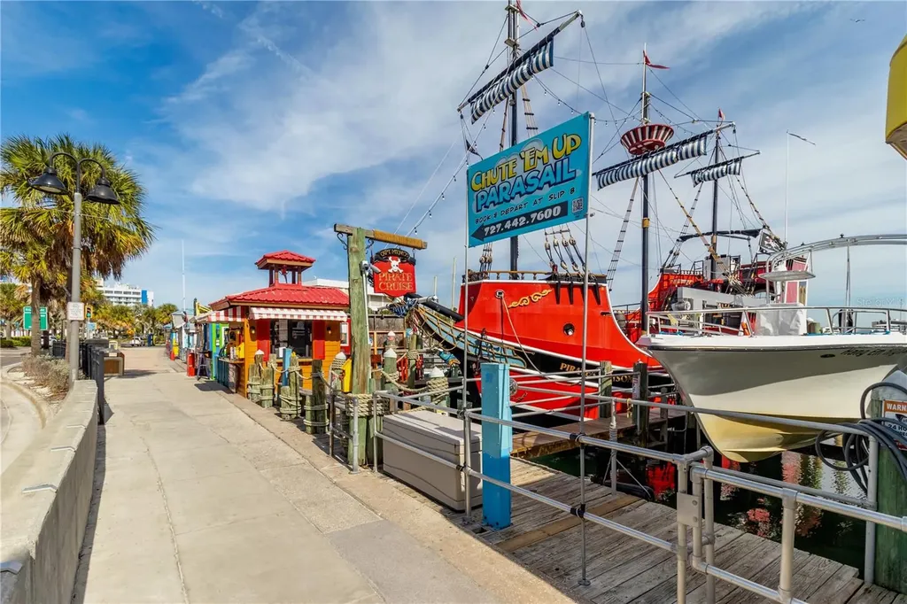 445 Hamden Drive Clearwater Beach FL 33767