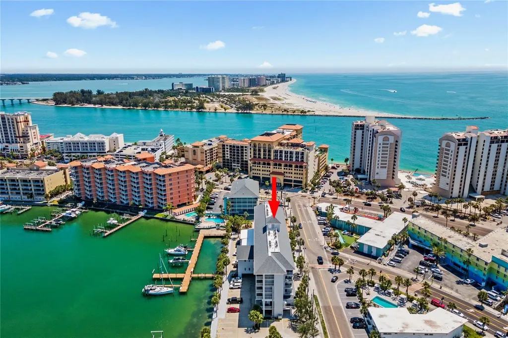 445 Hamden Drive Clearwater Beach FL 33767