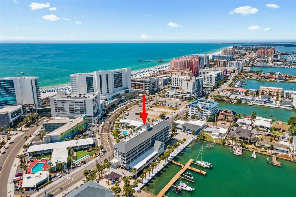 445 Hamden Drive Clearwater Beach FL 33767