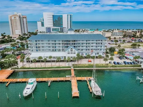 445 Hamden Drive Clearwater Beach FL 33767