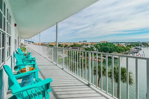 445 Hamden Drive Clearwater Beach FL 33767
