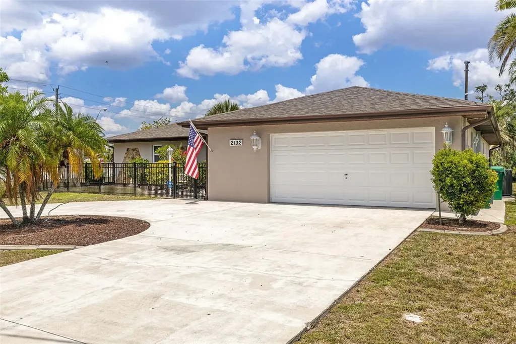 2132 Abscott Street Port Charlotte FL 33952