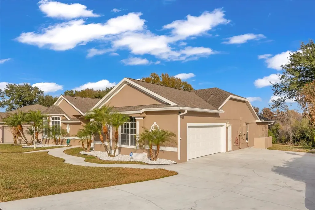 11206 Crooked River Court Court Clermont FL 34711