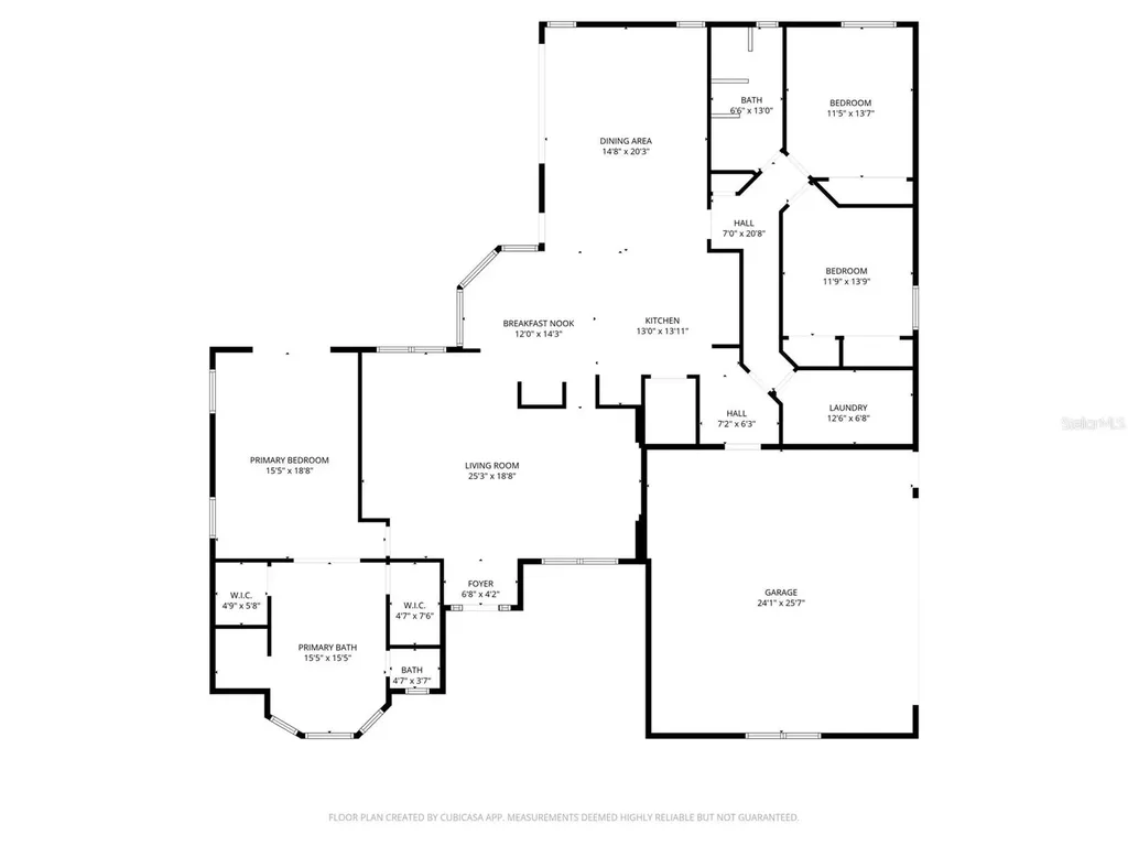 11206 Crooked River Court Court Clermont FL 34711