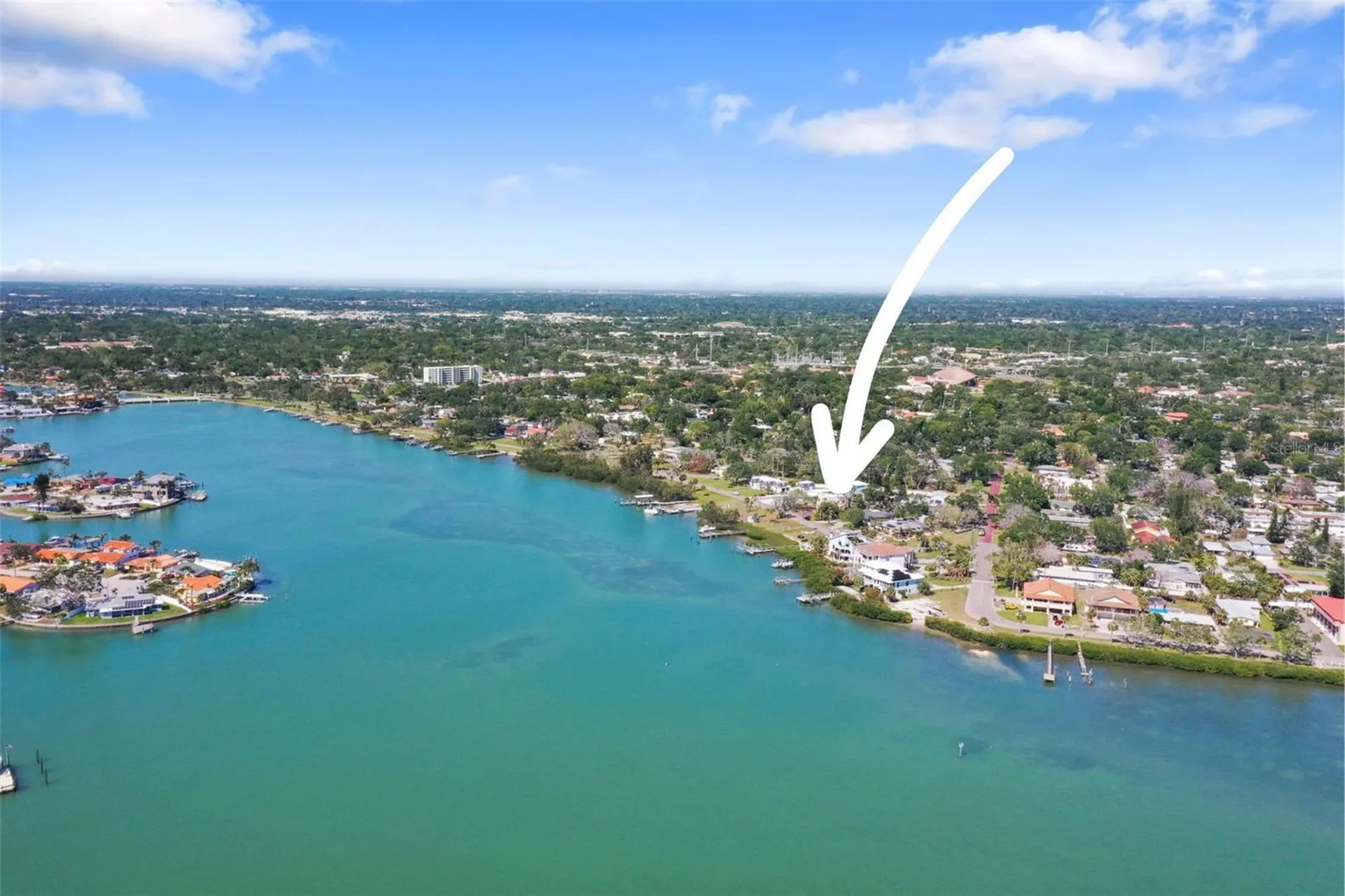 636 Sunset Drive S St Petersburg FL 33707