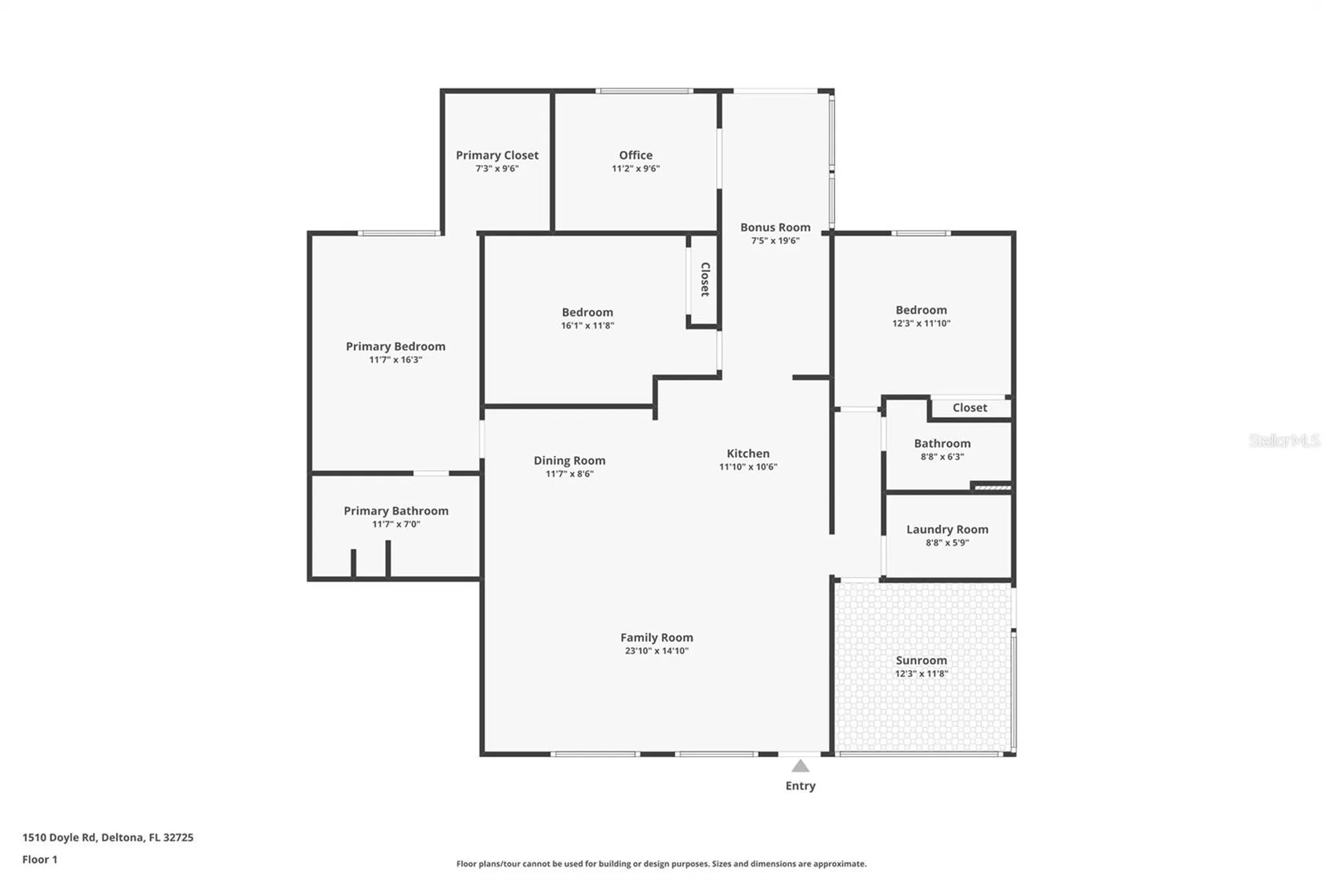 1510 Doyle Road Deltona FL 32725