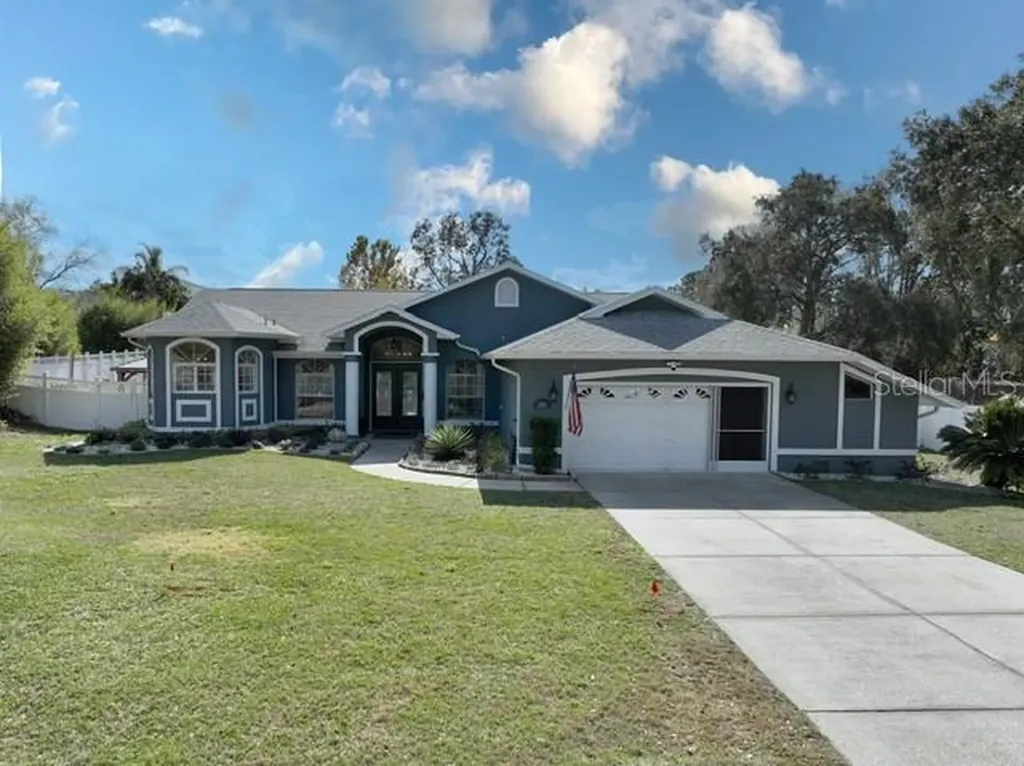 11420 Chalk Farm Road Spring Hill FL 34609