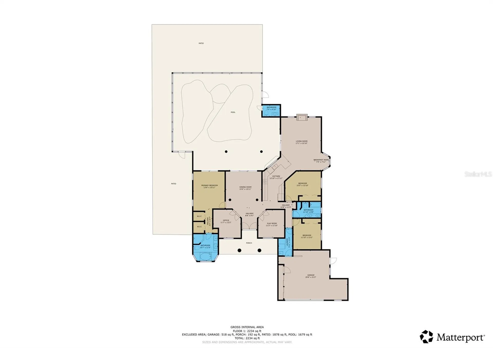 11420 Chalk Farm Road Spring Hill FL 34609