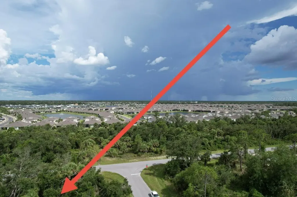 1243 Miliken Terrace Port Charlotte FL 33953