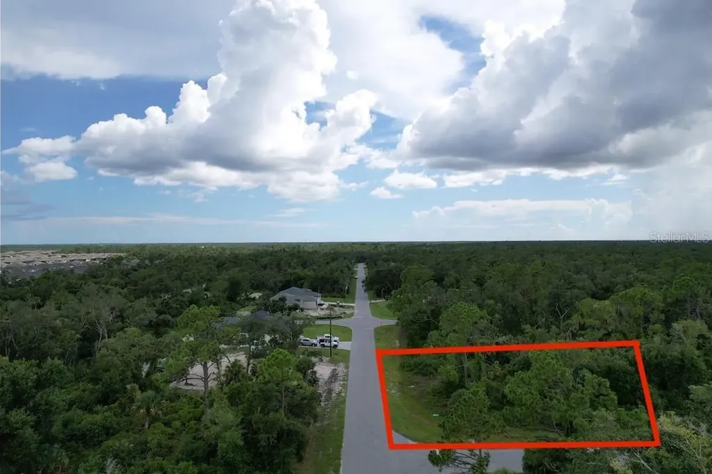 1243 Miliken Terrace Port Charlotte FL 33953