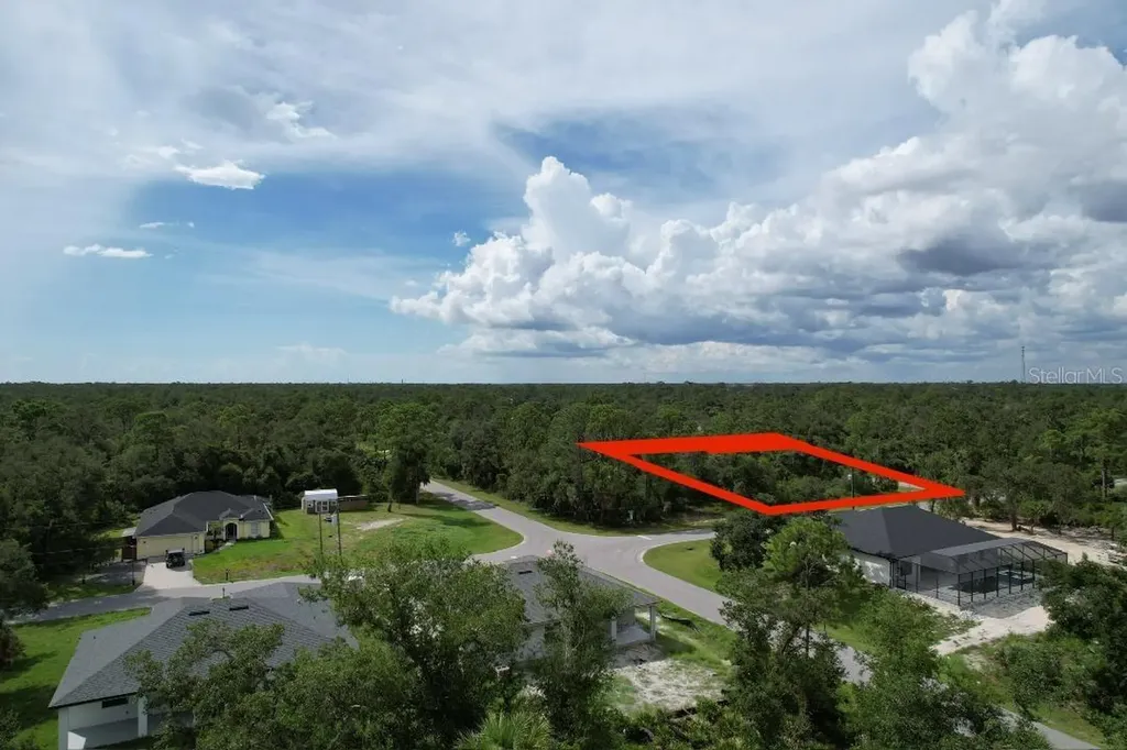 1243 Miliken Terrace Port Charlotte FL 33953