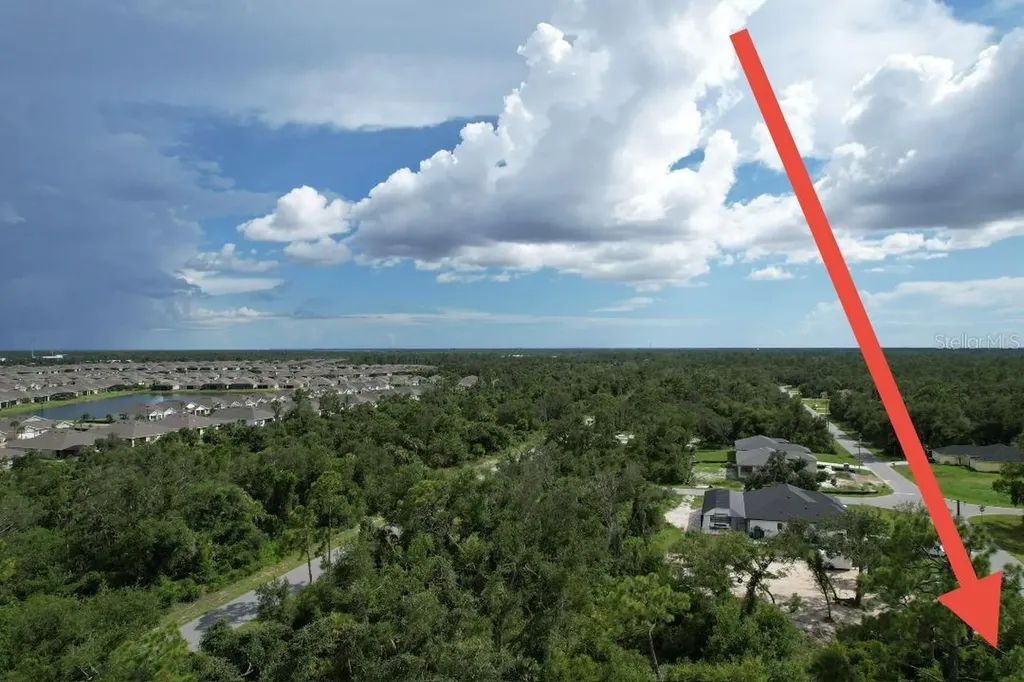 1243 Miliken Terrace Port Charlotte FL 33953