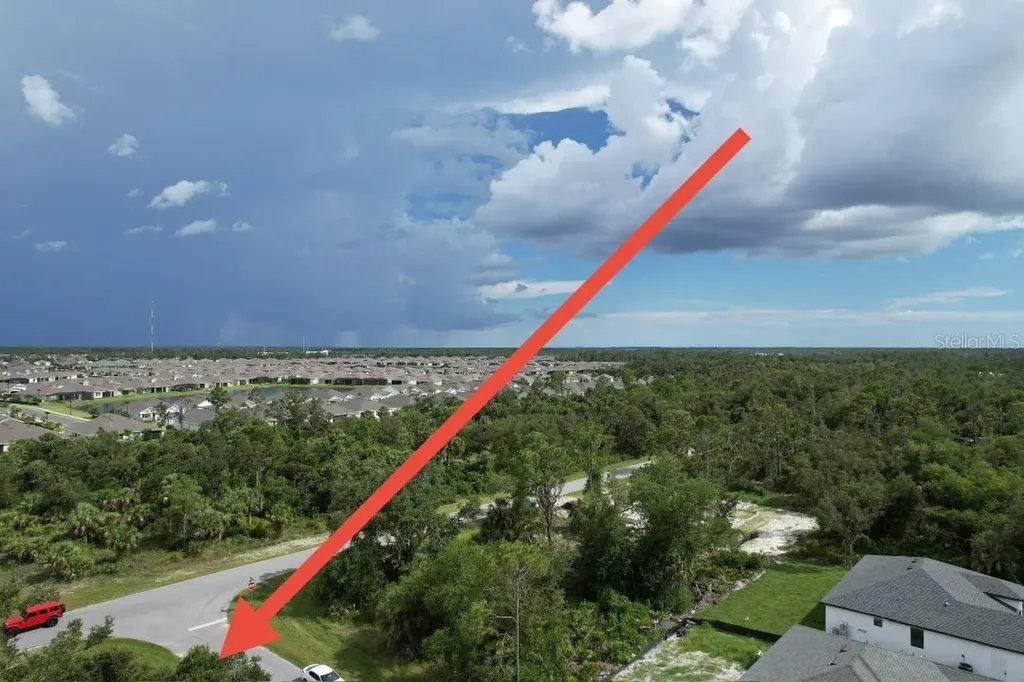1243 Miliken Terrace Port Charlotte FL 33953
