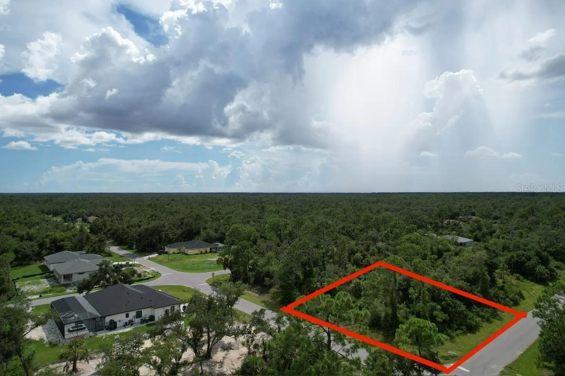 1243 Miliken Terrace Port Charlotte FL 33953