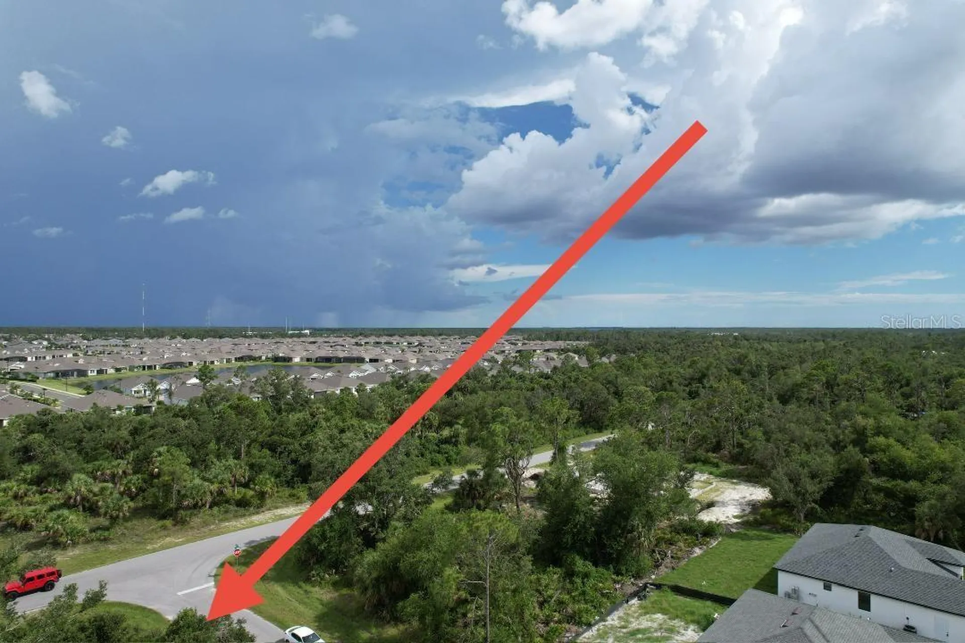 1243 Miliken Terrace Port Charlotte FL 33953