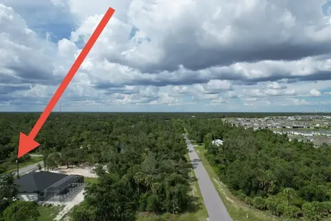 1243 Miliken Terrace Port Charlotte FL 33953