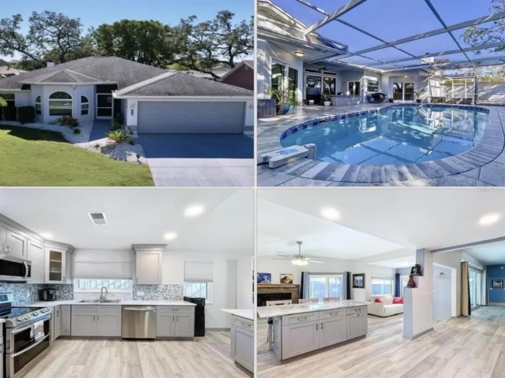 4908 Harbor Woods Drive Palm Harbor FL 34683