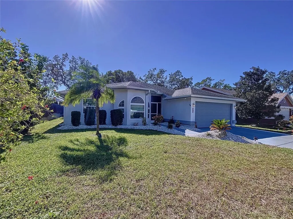 4908 Harbor Woods Drive Palm Harbor FL 34683