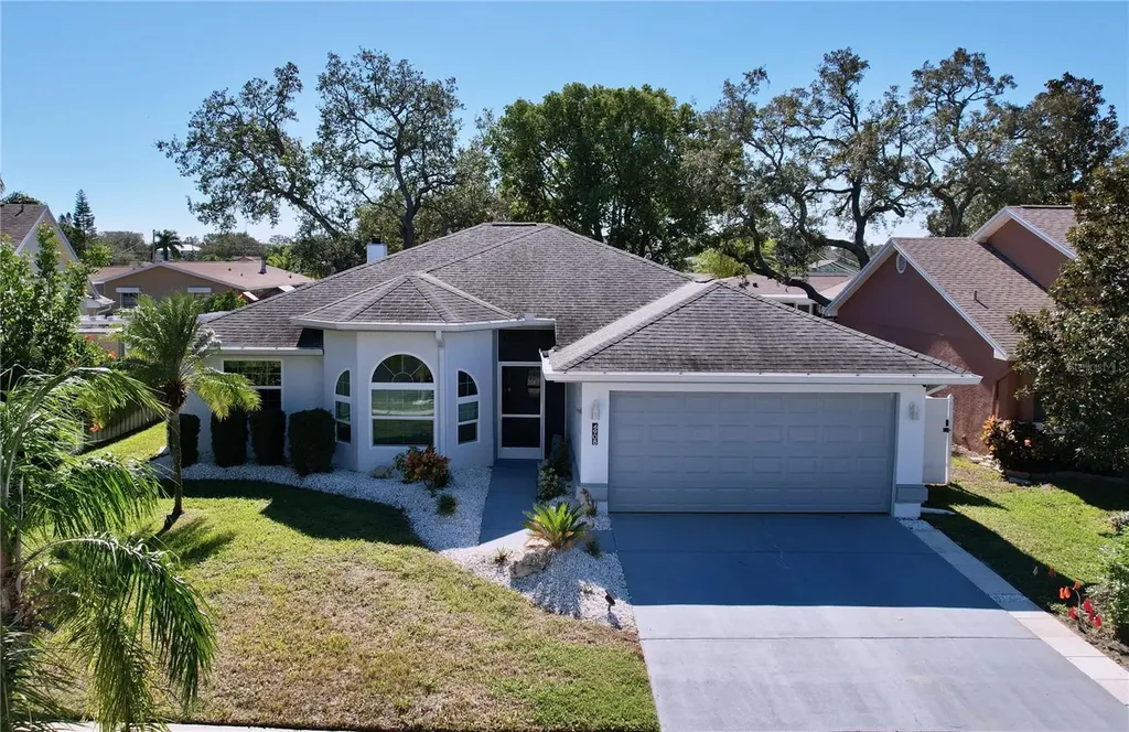 4908 Harbor Woods Drive Palm Harbor FL 34683