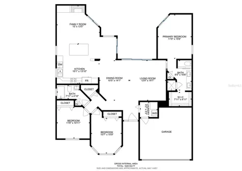 4908 Harbor Woods Drive Palm Harbor FL 34683