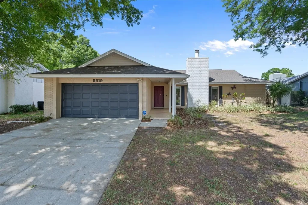 5519 Fulmar Drive Tampa FL 33625