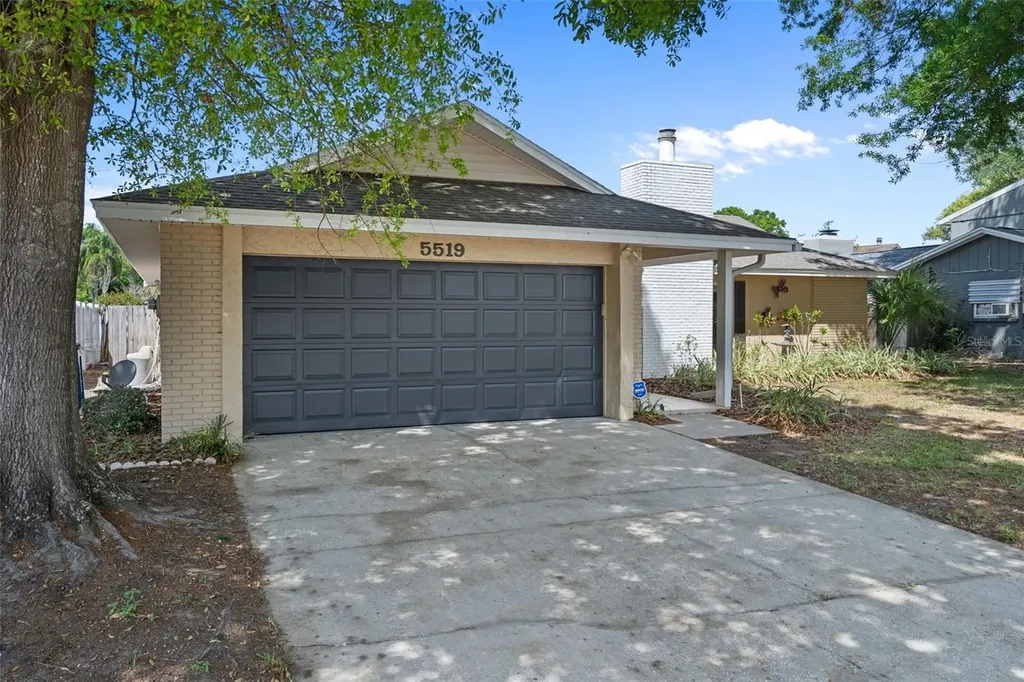 5519 Fulmar Drive Tampa FL 33625