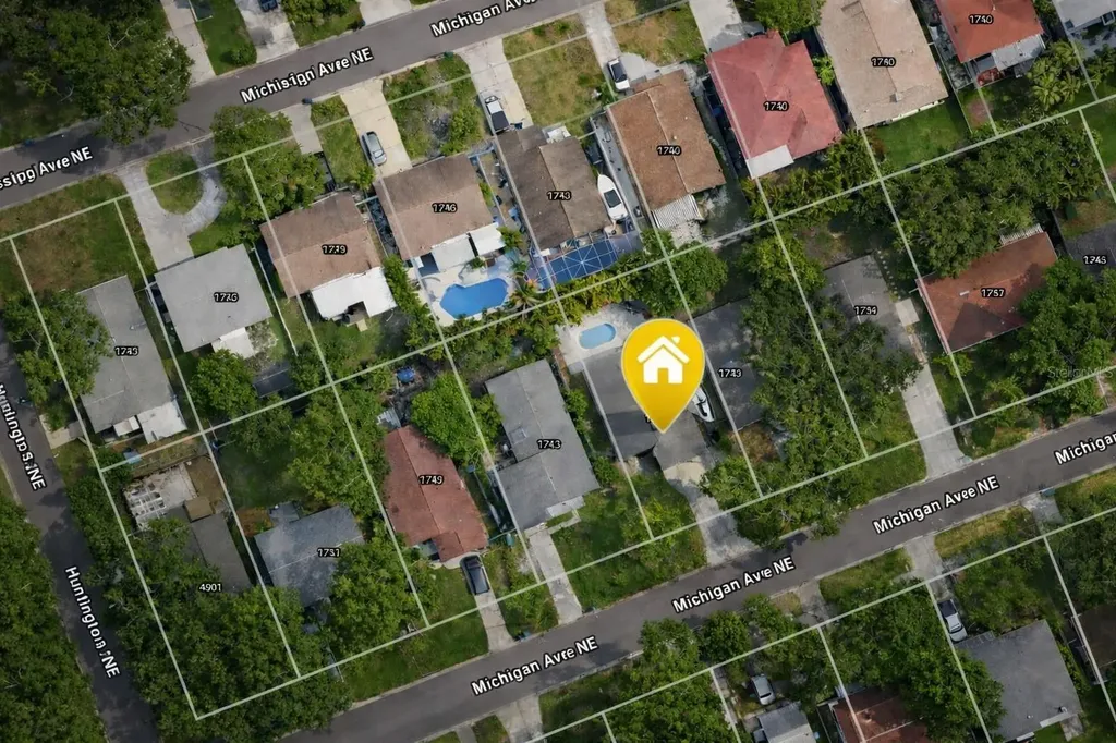 1735 Michigan Avenue NE St Petersburg FL 33703