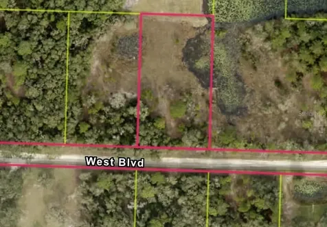 33467 West Boulevard Webster FL 33597