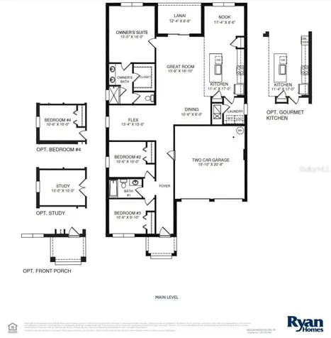 3131 Tiger Palm Way New Smyrna Beach FL 32168