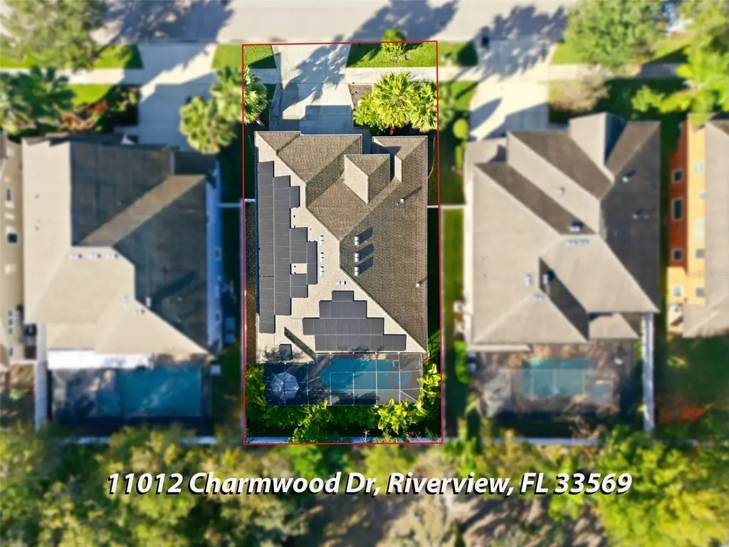 11012 Charmwood Drive Riverview FL 33569