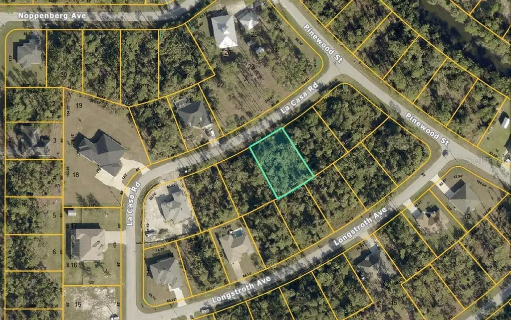 La Casa Road North Port FL 34288