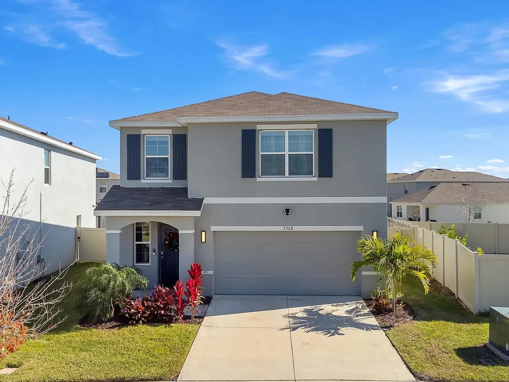 5568 Wandering Willow Drive Wesley Chapel FL 33545