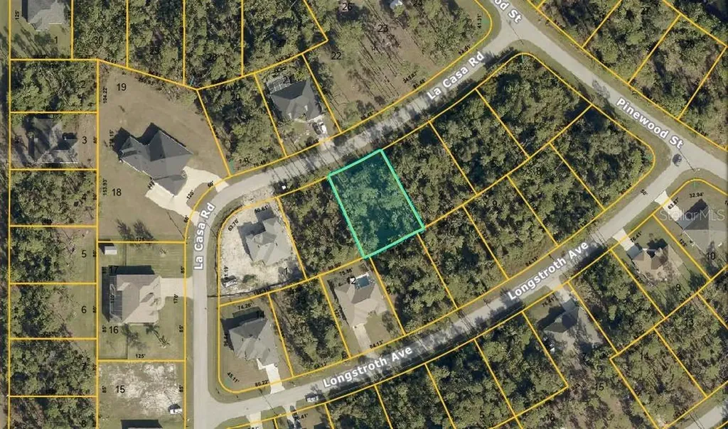 La Casa Road North Port FL 34288