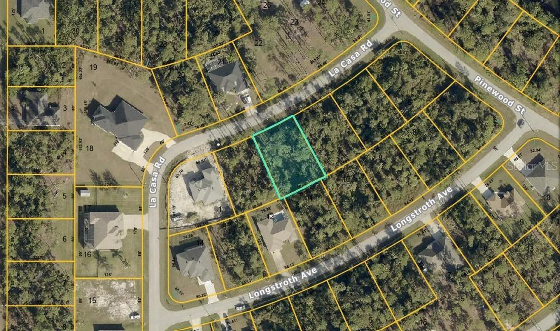 La Casa Road North Port FL 34288