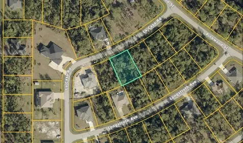 La Casa Road North Port FL 34288