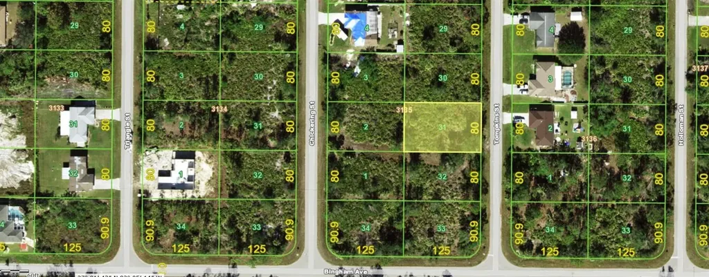 149 Tompkins Street Port Charlotte FL 33954