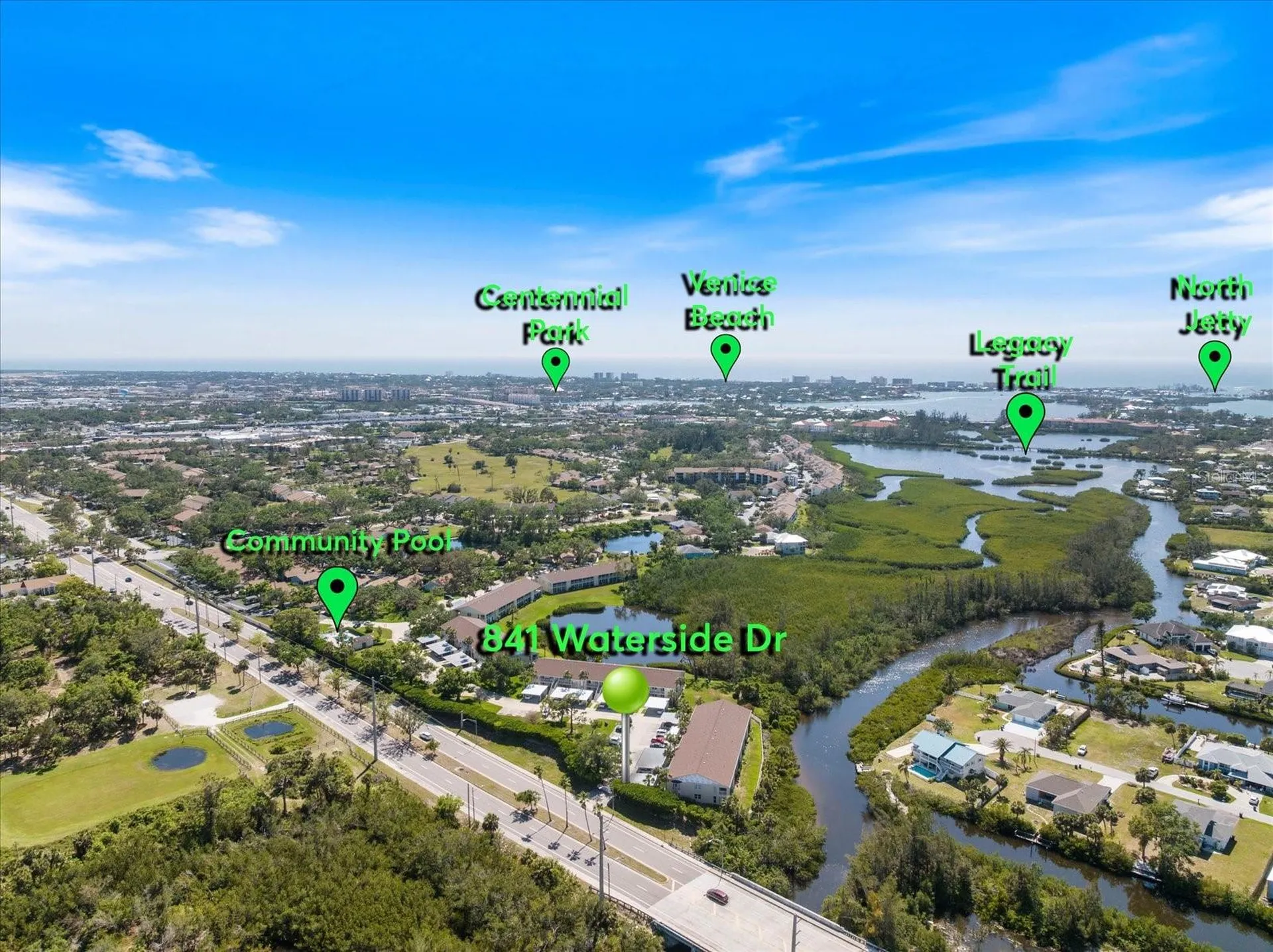 841 Waterside Drive Venice FL 34285