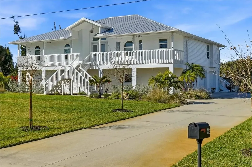 45 Green Dolphin Drive N Placida FL 33946