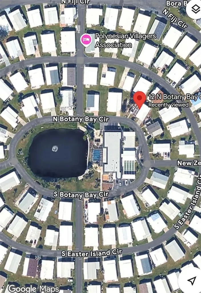 12 N Botany Bay Circle Englewood FL 34223