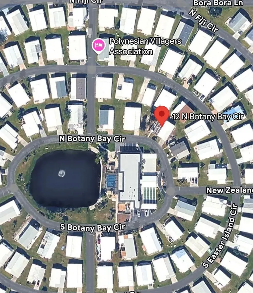 12 N Botany Bay Circle Englewood FL 34223