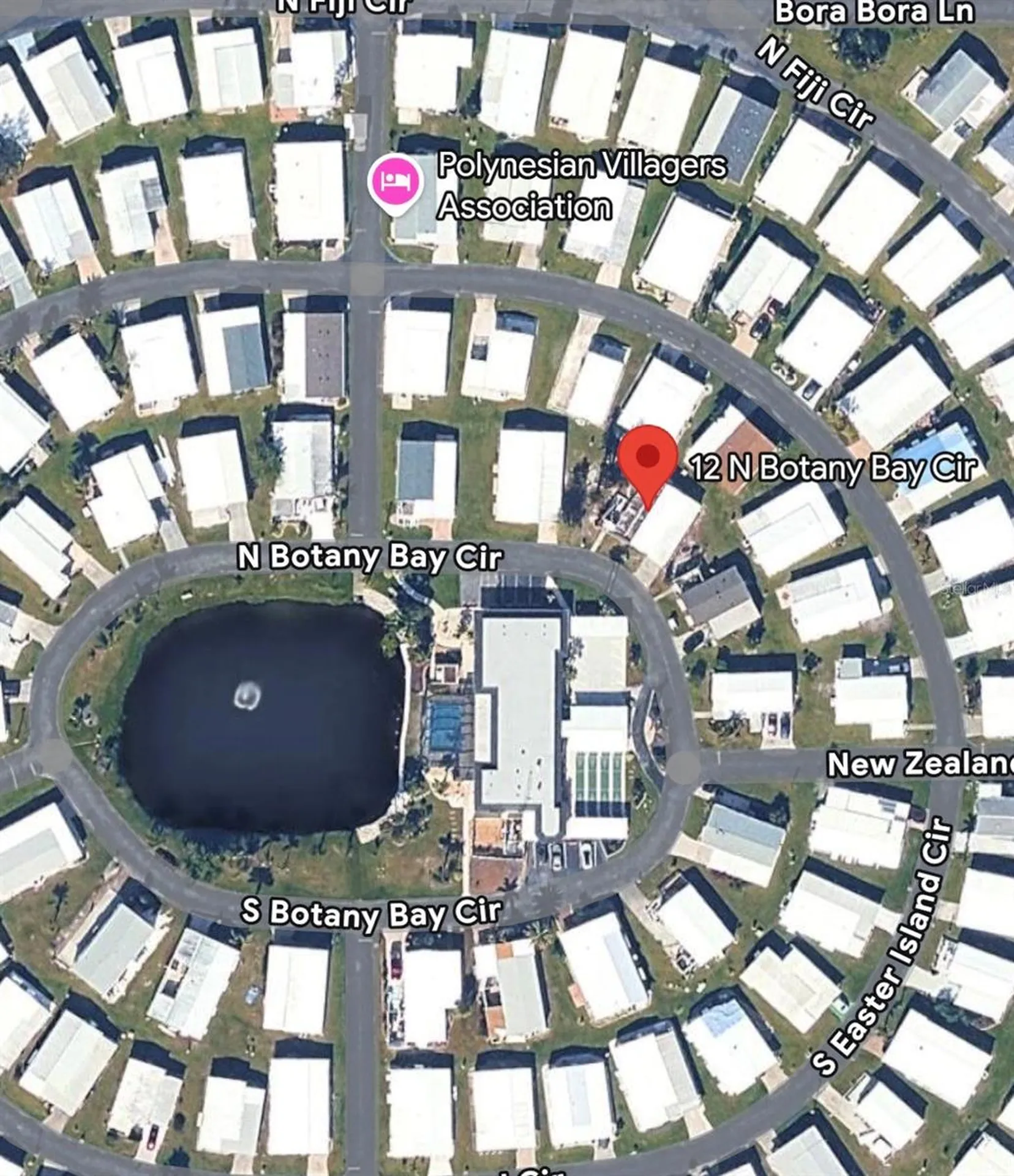 12 N Botany Bay Circle Englewood FL 34223