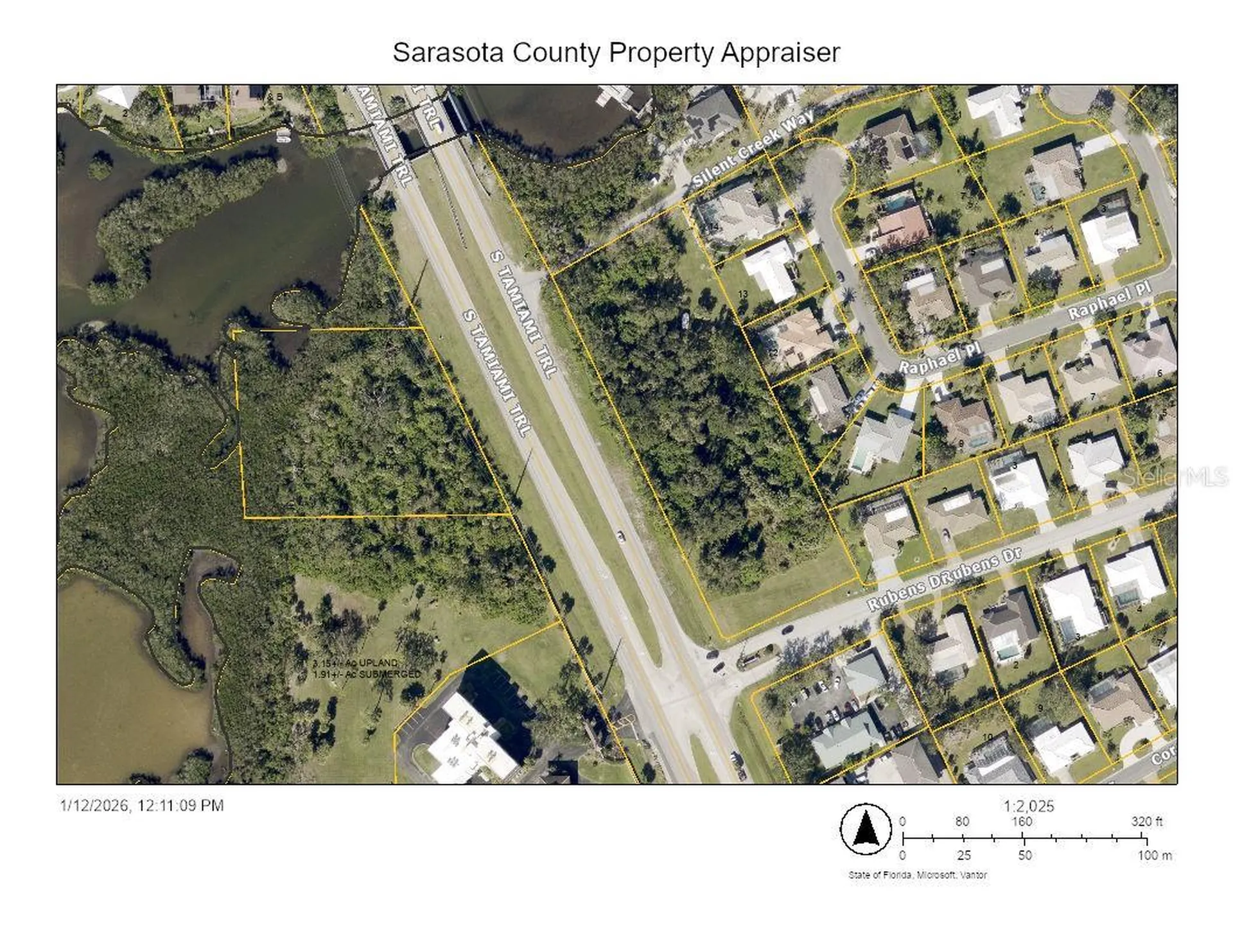 2099 S Tamiami Trail Osprey FL 34229