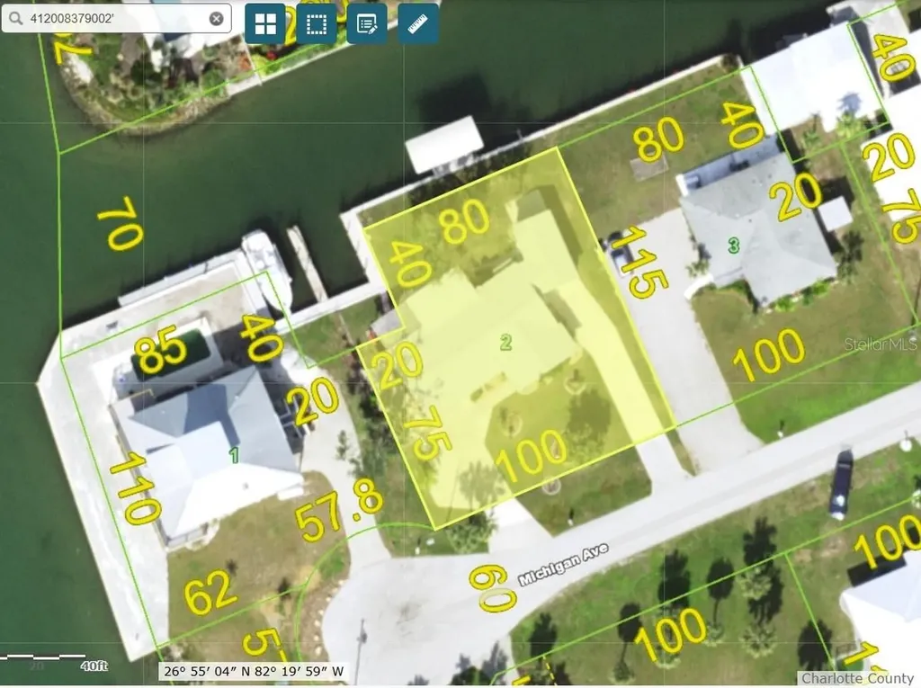 1908 Michigan Avenue Englewood FL 34224
