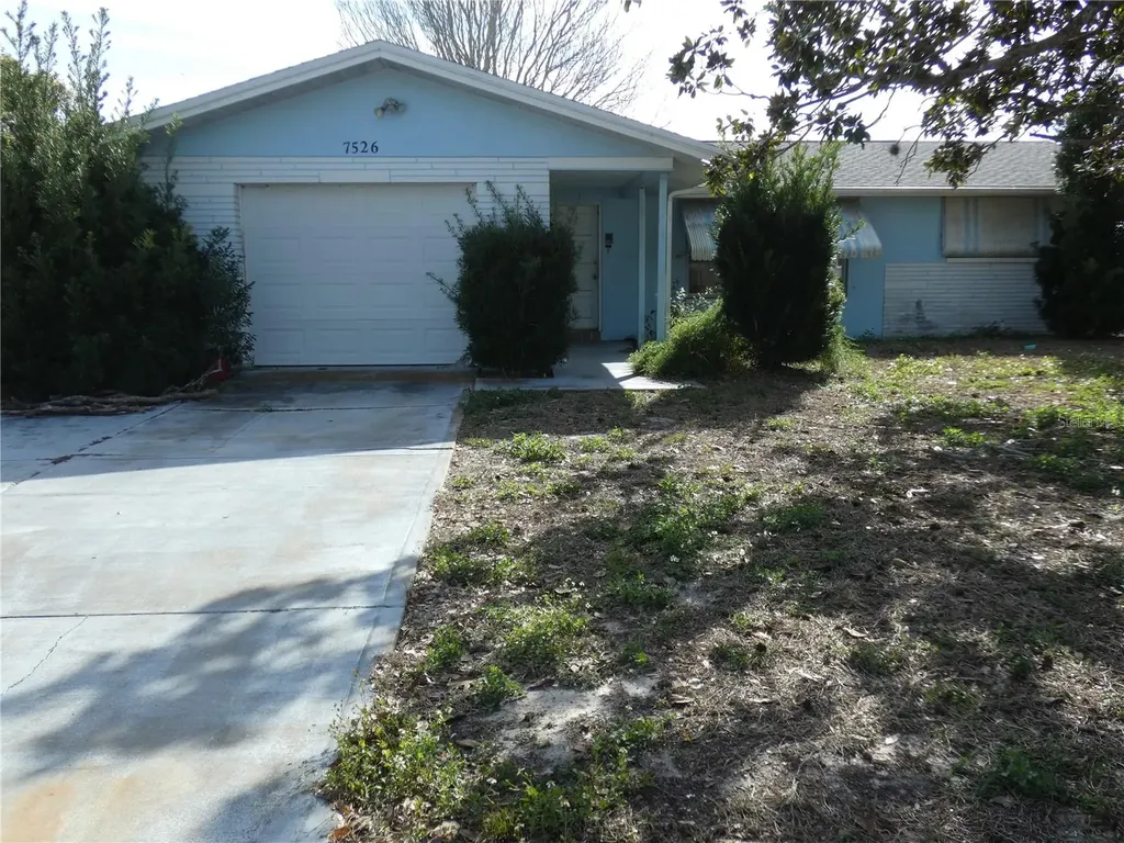 7526 Pineapple Lane Port Richey FL 34668
