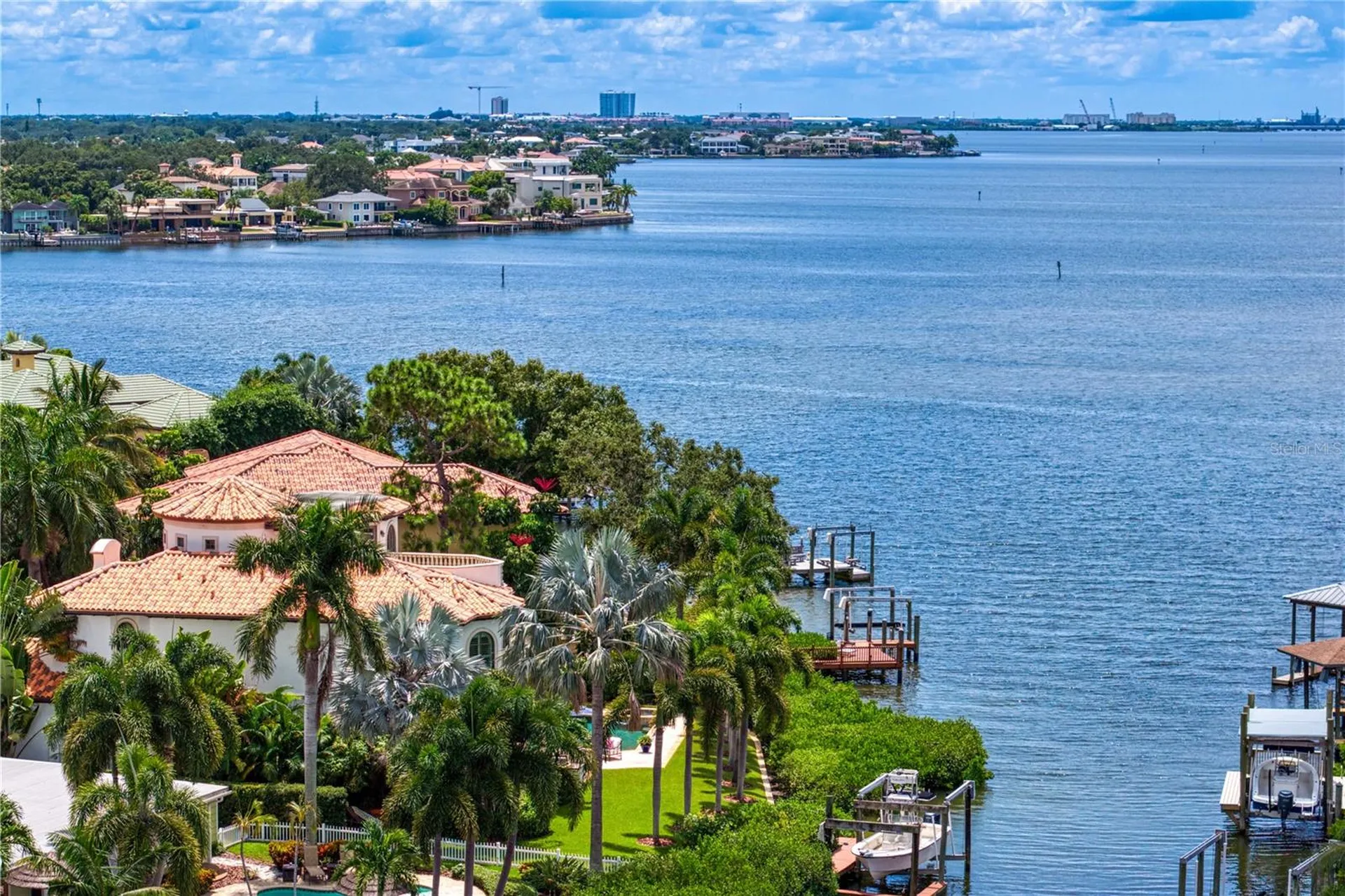 25 W Spanish Main Street Tampa FL 33609