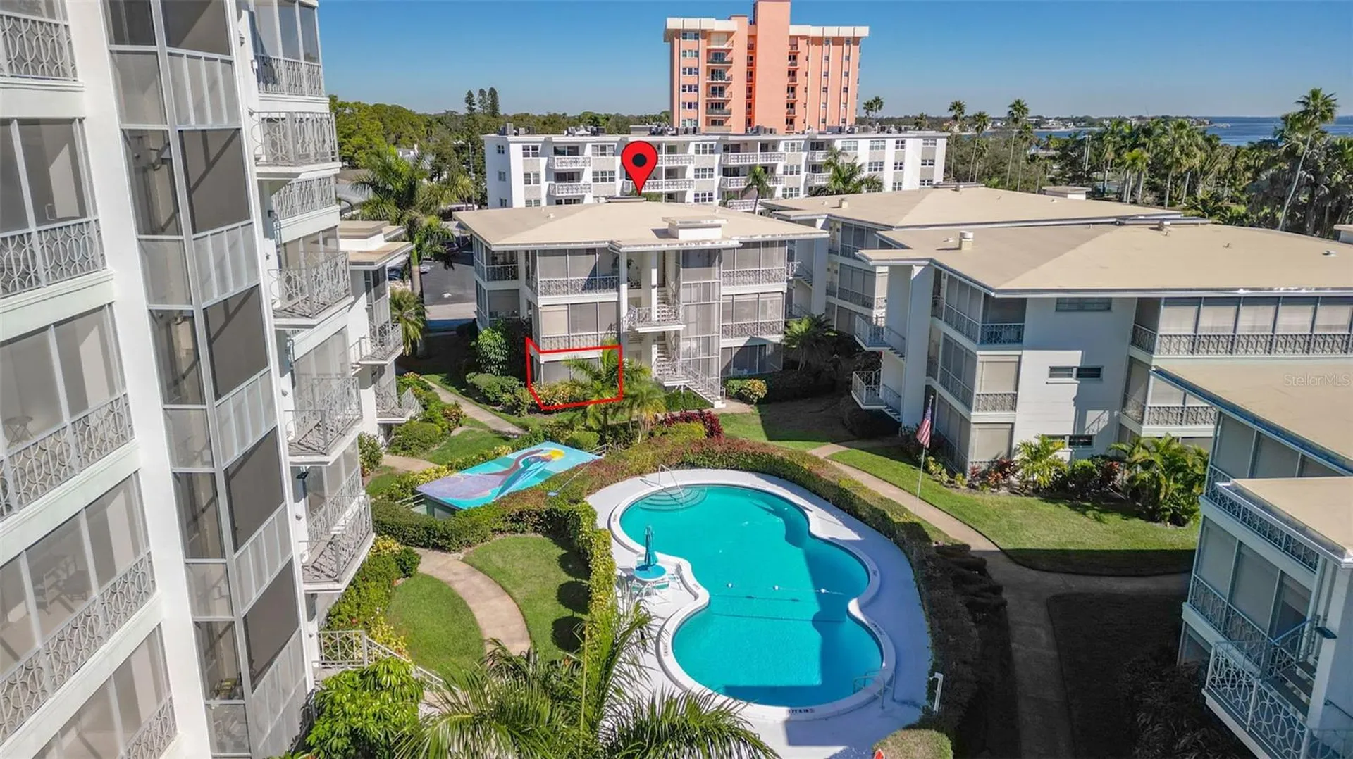 1036 North Shore Drive NE St Petersburg FL 33701