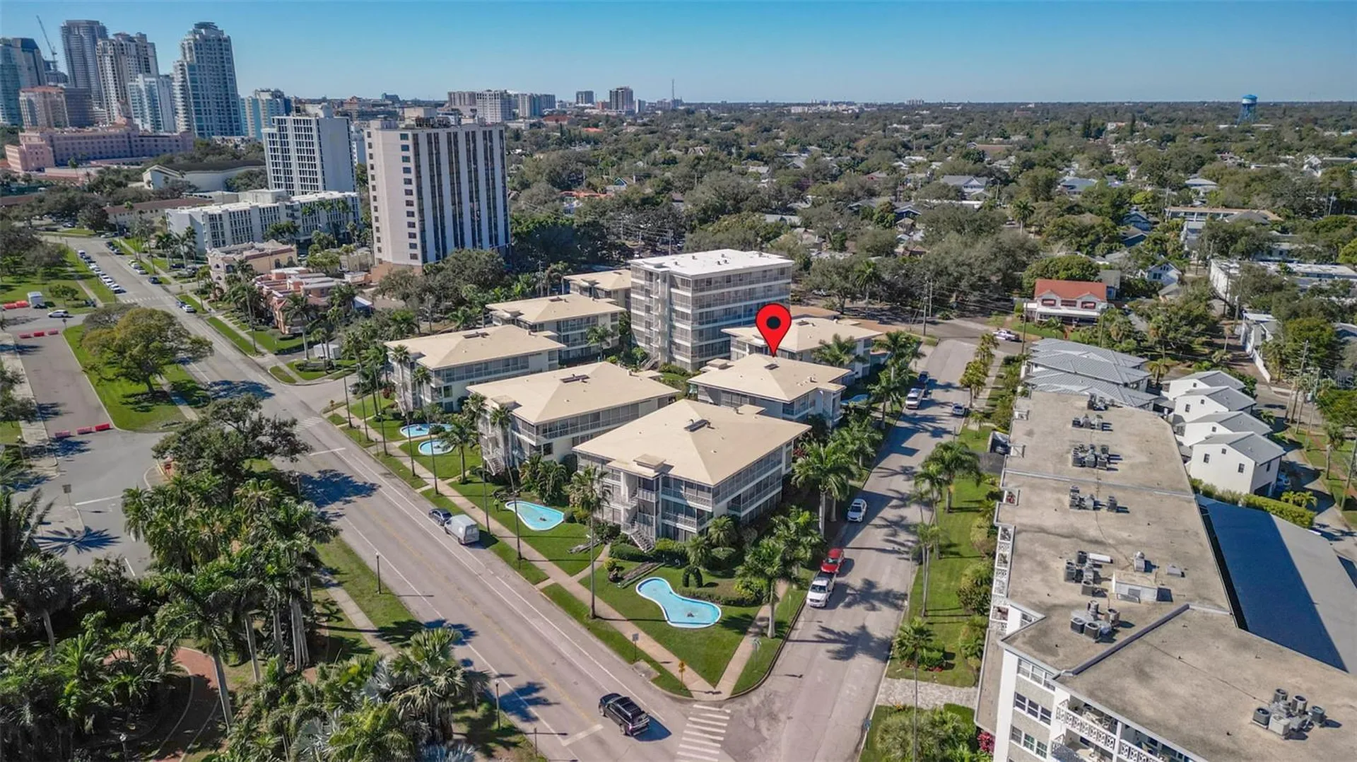 1036 North Shore Drive NE St Petersburg FL 33701