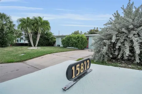 15812 3rd Street E Redington Beach FL 33708